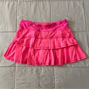 Lululemon skort